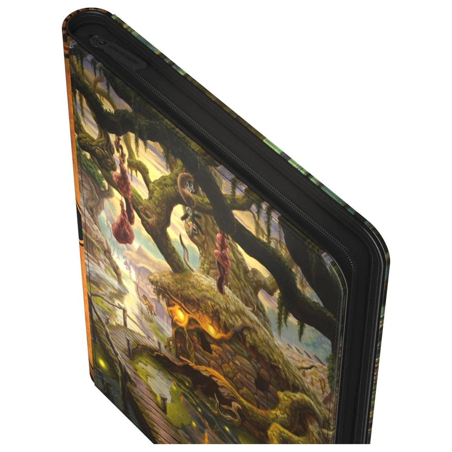 Ultimate Guard Zipfolio 360 Xenoskin Magic: The Gathering "Lorwyn Eclipsed" - Swamp fotografija proizvoda