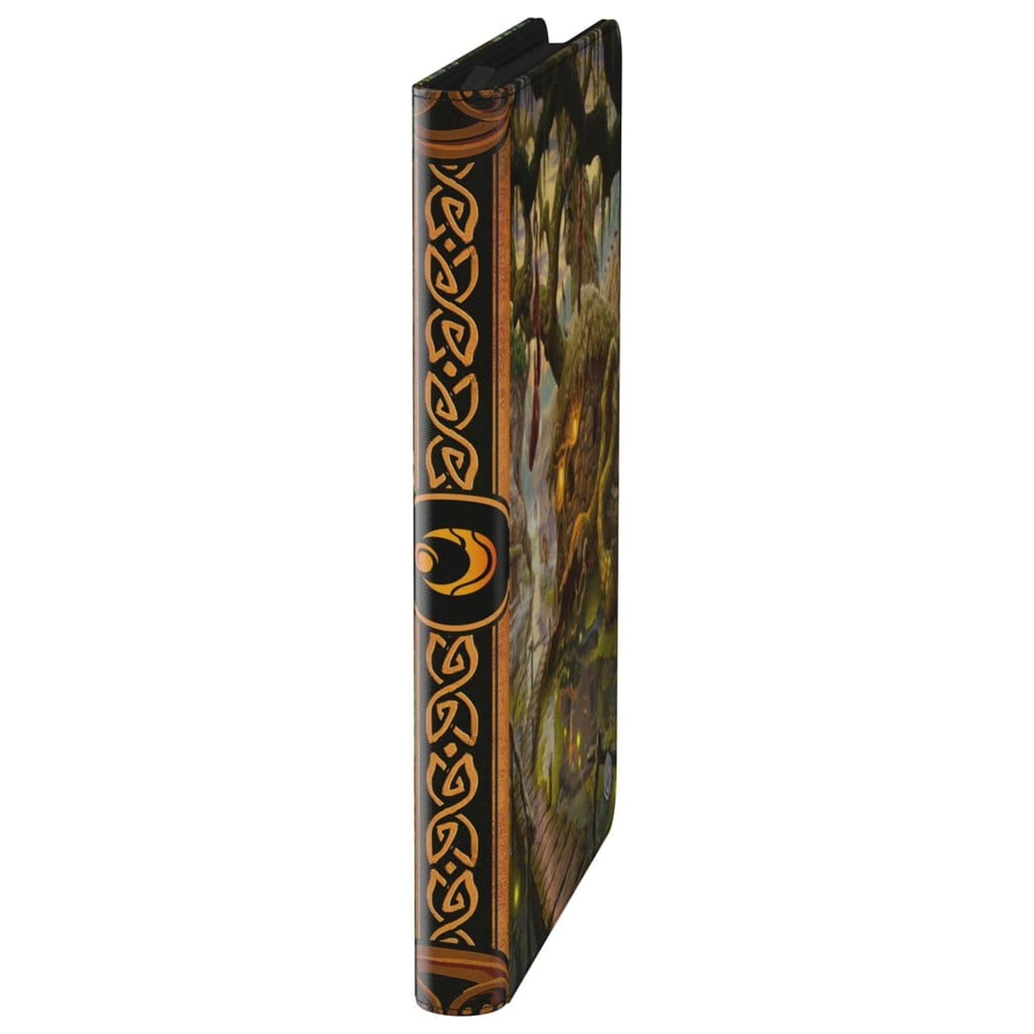 Ultimate Guard Zipfolio 360 Xenoskin Magic: The Gathering "Lorwyn Eclipsed" - Swamp fotografija proizvoda