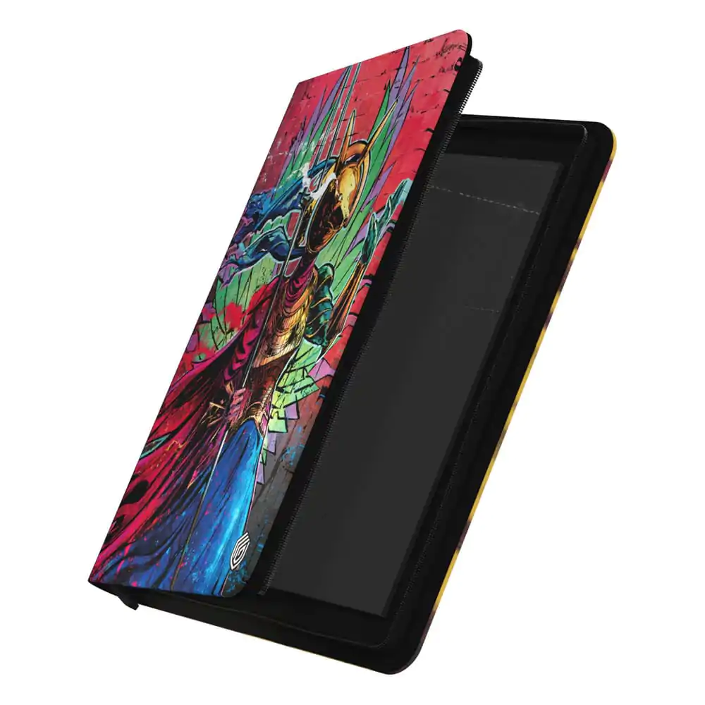 Ultimate Guard Zipfolio 360 Xenoskin Magic: The Gathering "Aetherdrift" - Dizajn 1 fotografija proizvoda