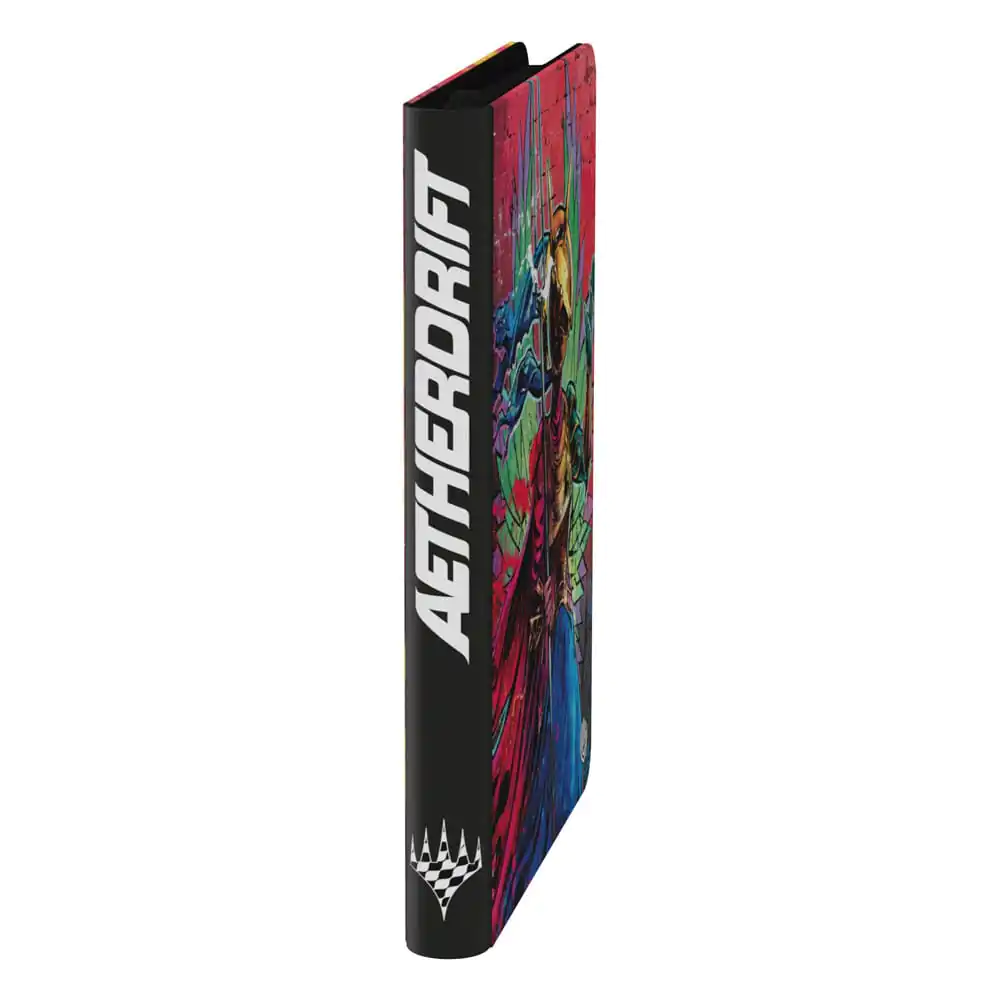 Ultimate Guard Zipfolio 360 Xenoskin Magic: The Gathering "Aetherdrift" - Dizajn 1 fotografija proizvoda