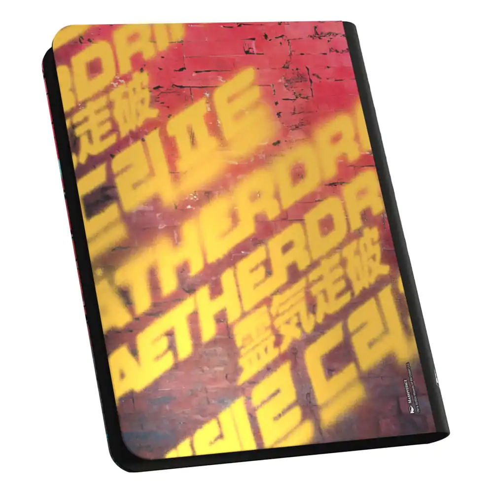 Ultimate Guard Zipfolio 360 Xenoskin Magic: The Gathering "Aetherdrift" - Dizajn 1 fotografija proizvoda