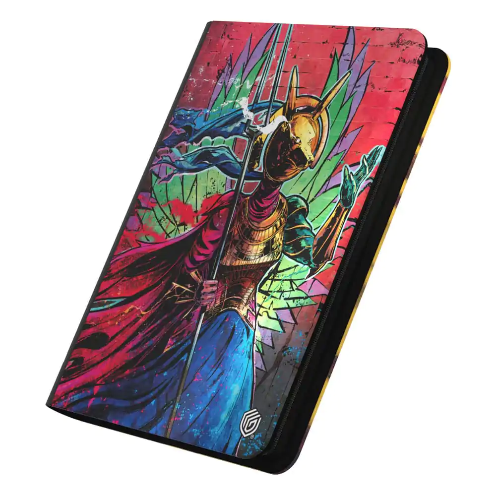Ultimate Guard Zipfolio 360 Xenoskin Magic: The Gathering "Aetherdrift" - Dizajn 1 fotografija proizvoda