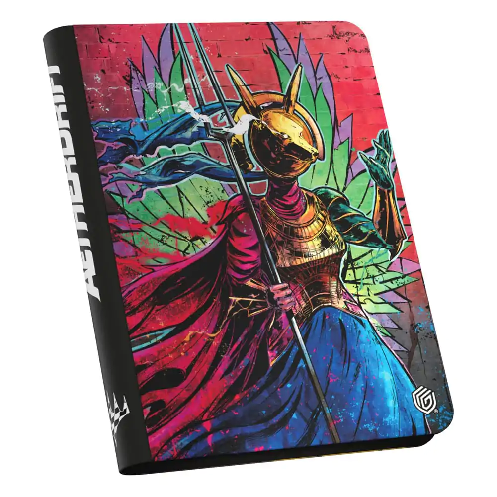 Ultimate Guard Zipfolio 360 Xenoskin Magic: The Gathering "Aetherdrift" - Dizajn 1 fotografija proizvoda