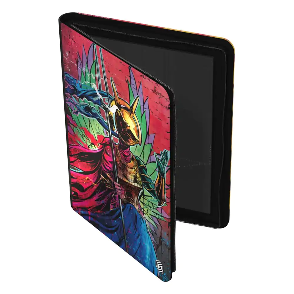 Ultimate Guard Zipfolio 360 Xenoskin Magic: The Gathering "Aetherdrift" - Dizajn 1 fotografija proizvoda