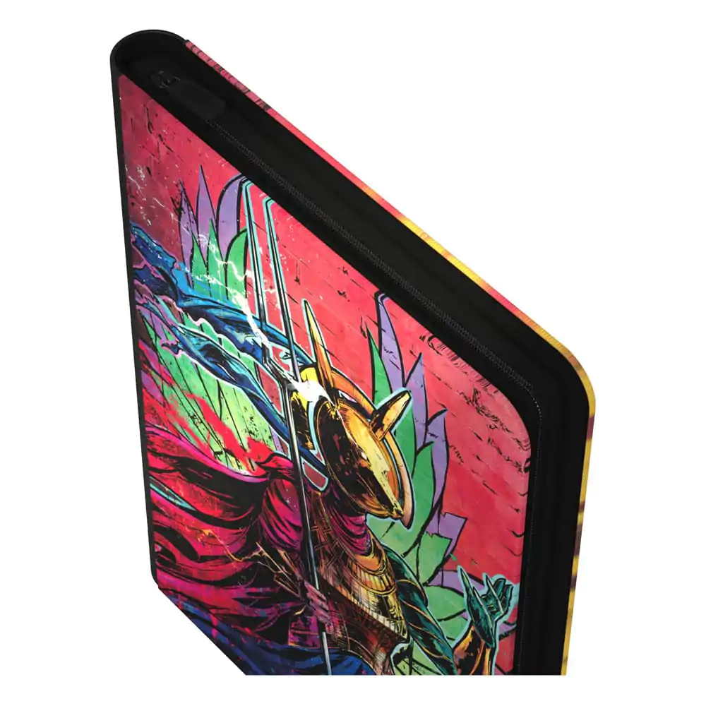 Ultimate Guard Zipfolio 360 Xenoskin Magic: The Gathering "Aetherdrift" - Dizajn 1 fotografija proizvoda