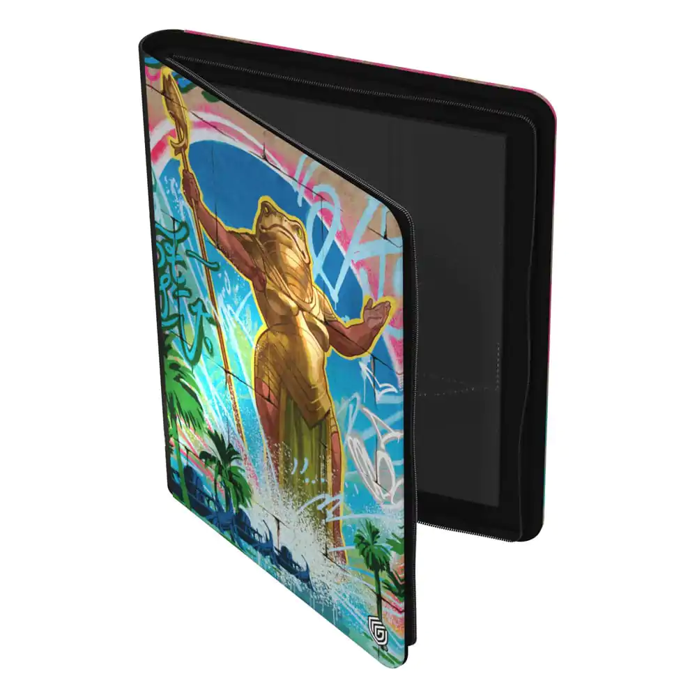 Ultimate Guard Zipfolio 360 Xenoskin Magic: The Gathering "Aetherdrift" - Dizajn 2 fotografija proizvoda