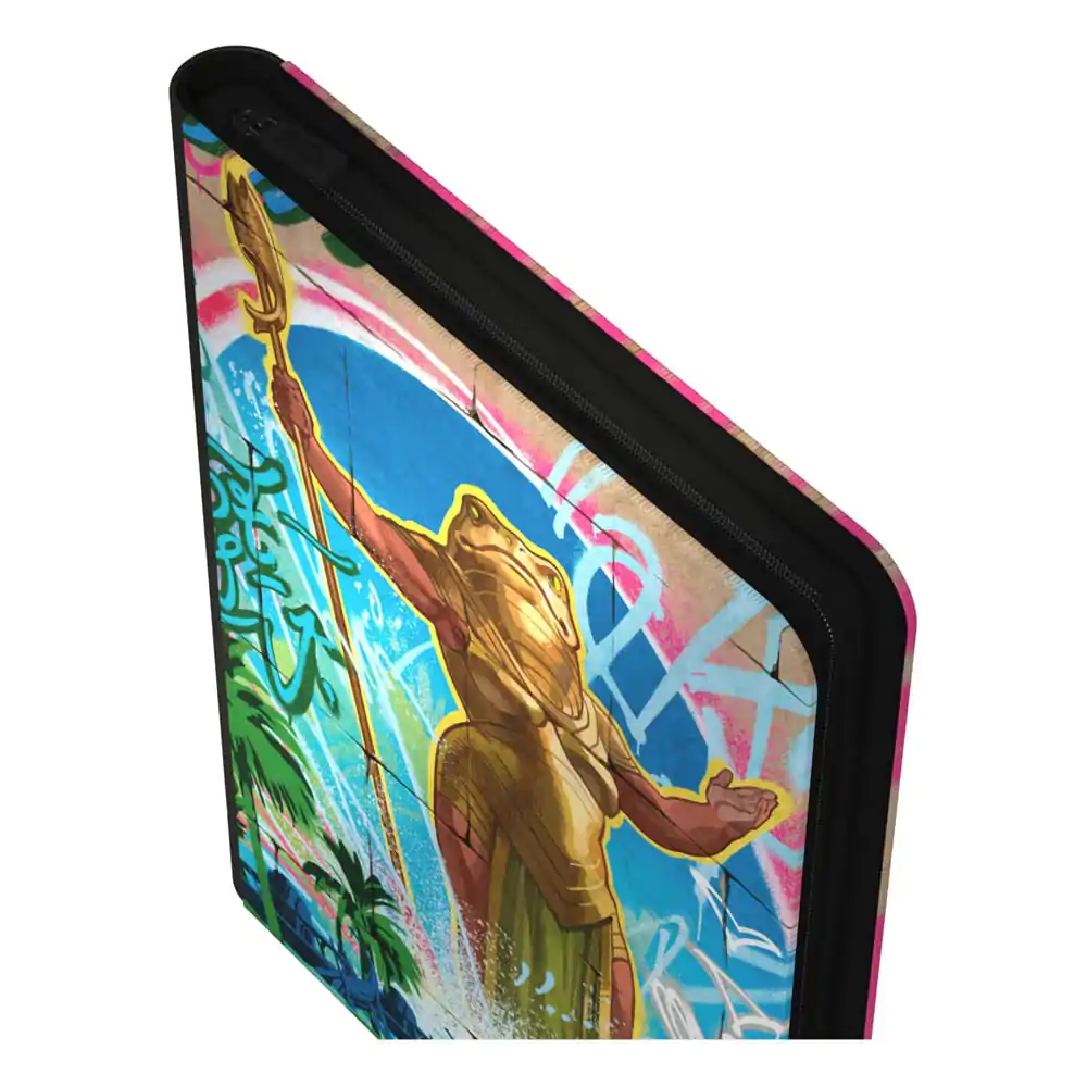 Ultimate Guard Zipfolio 360 Xenoskin Magic: The Gathering "Aetherdrift" - Dizajn 2 fotografija proizvoda