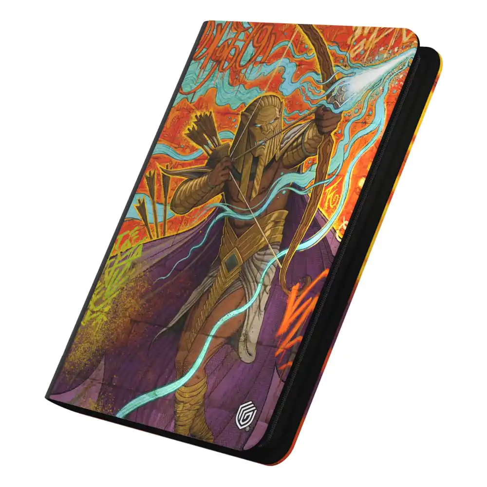 Ultimate Guard Zipfolio 360 Xenoskin Magic: The Gathering "Aetherdrift" - Dizajn 3 - Album za kartice fotografija proizvoda