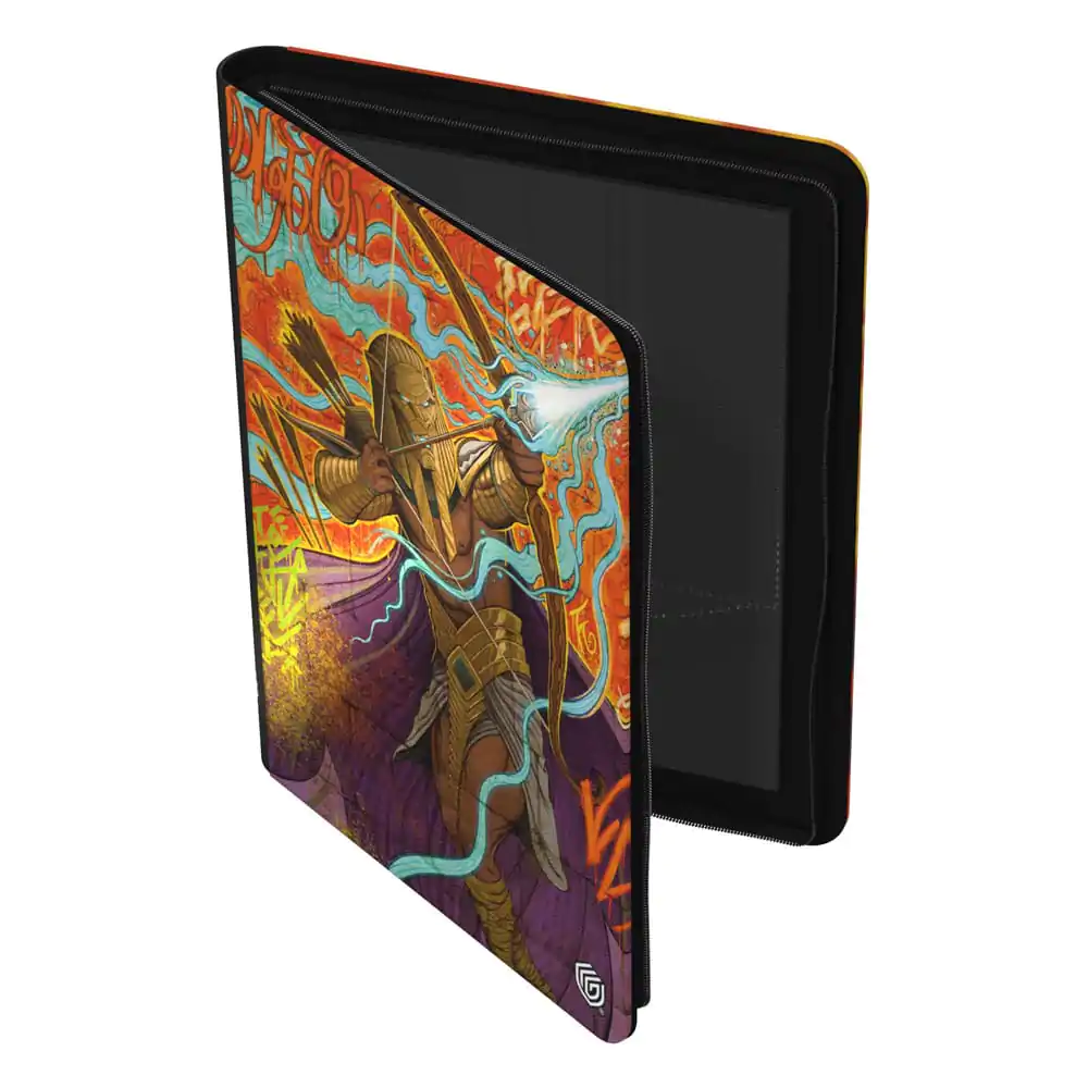 Ultimate Guard Zipfolio 360 Xenoskin Magic: The Gathering "Aetherdrift" - Dizajn 3 - Album za kartice fotografija proizvoda