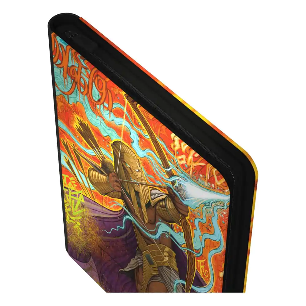 Ultimate Guard Zipfolio 360 Xenoskin Magic: The Gathering "Aetherdrift" - Dizajn 3 - Album za kartice fotografija proizvoda