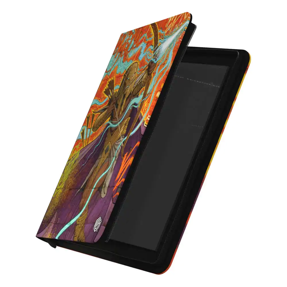 Ultimate Guard Zipfolio 360 Xenoskin Magic: The Gathering "Aetherdrift" - Dizajn 3 - Album za kartice fotografija proizvoda