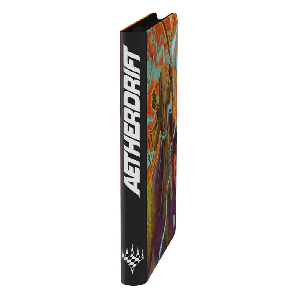 Ultimate Guard Zipfolio 360 Xenoskin Magic: The Gathering "Aetherdrift" - Dizajn 3 - Album za kartice fotografija proizvoda