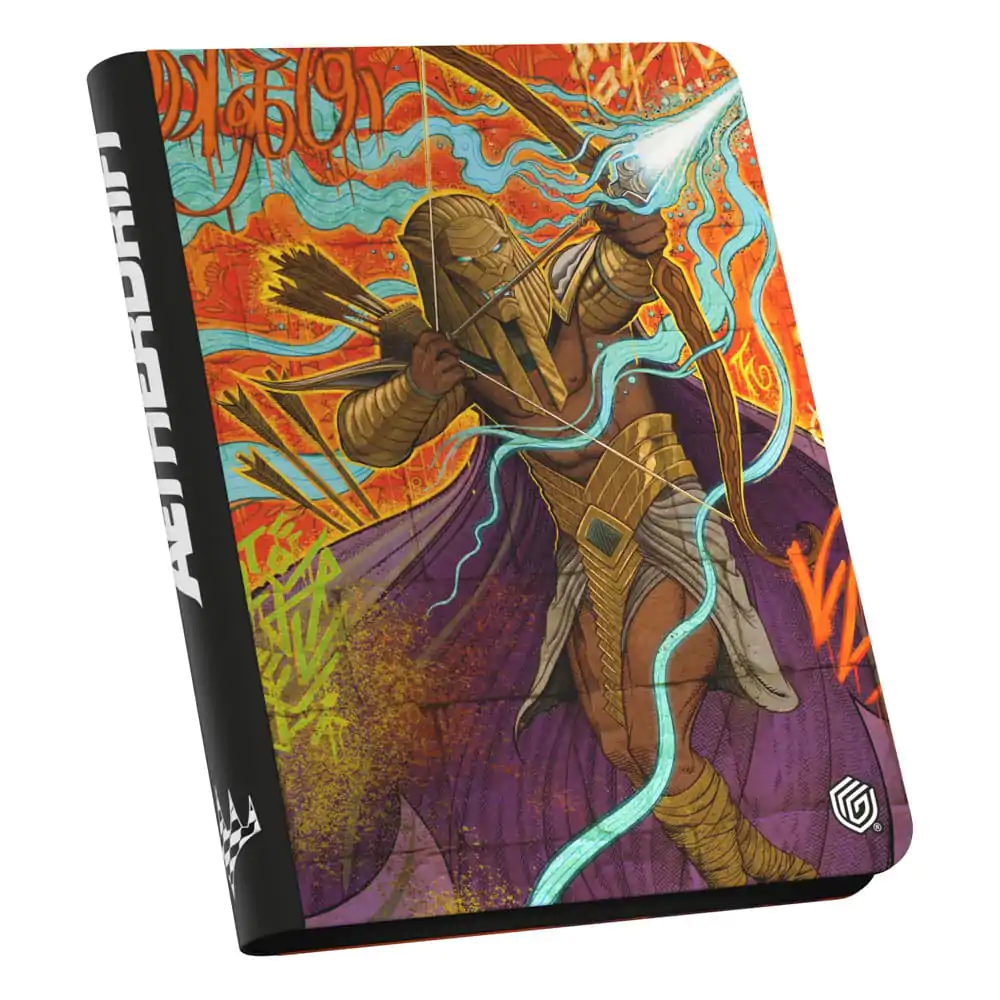 Ultimate Guard Zipfolio 360 Xenoskin Magic: The Gathering "Aetherdrift" - Dizajn 3 - Album za kartice fotografija proizvoda