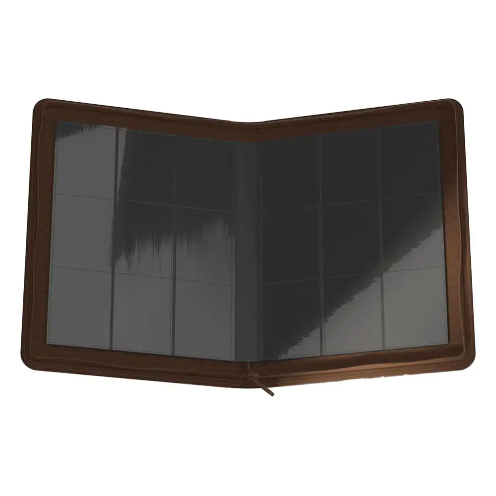Ultimate Guard Zipfolio 360 Xenoskin Magic: The Gathering "Edge of Eternities" - Deafening Silence fotografija proizvoda