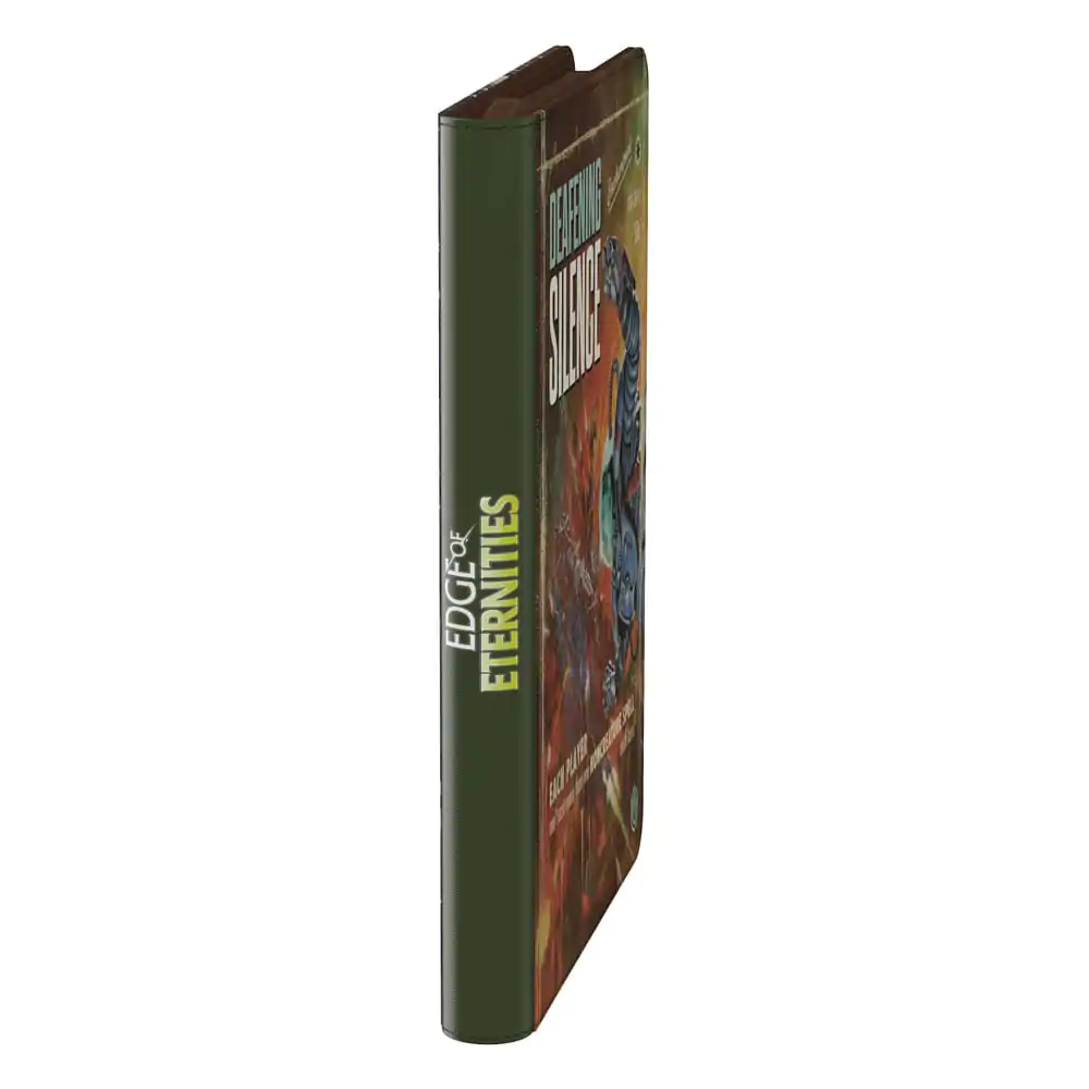 Ultimate Guard Zipfolio 360 Xenoskin Magic: The Gathering "Edge of Eternities" - Deafening Silence fotografija proizvoda