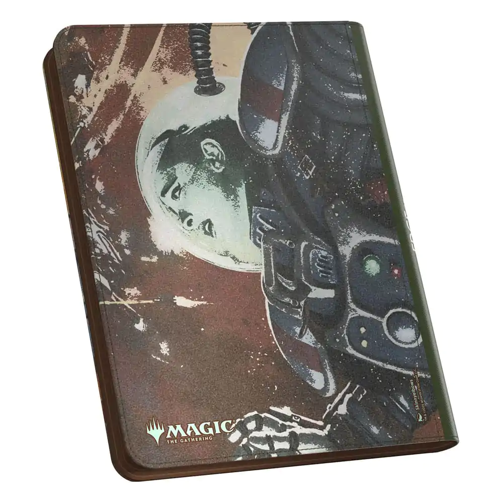 Ultimate Guard Zipfolio 360 Xenoskin Magic: The Gathering "Edge of Eternities" - Deafening Silence fotografija proizvoda