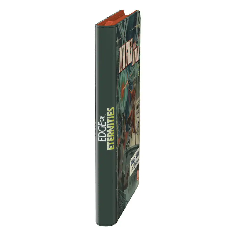 Ultimate Guard Zipfolio 360 Xenoskin Magic: The Gathering "Edge of Eternities" - Magus of the Moon fotografija proizvoda