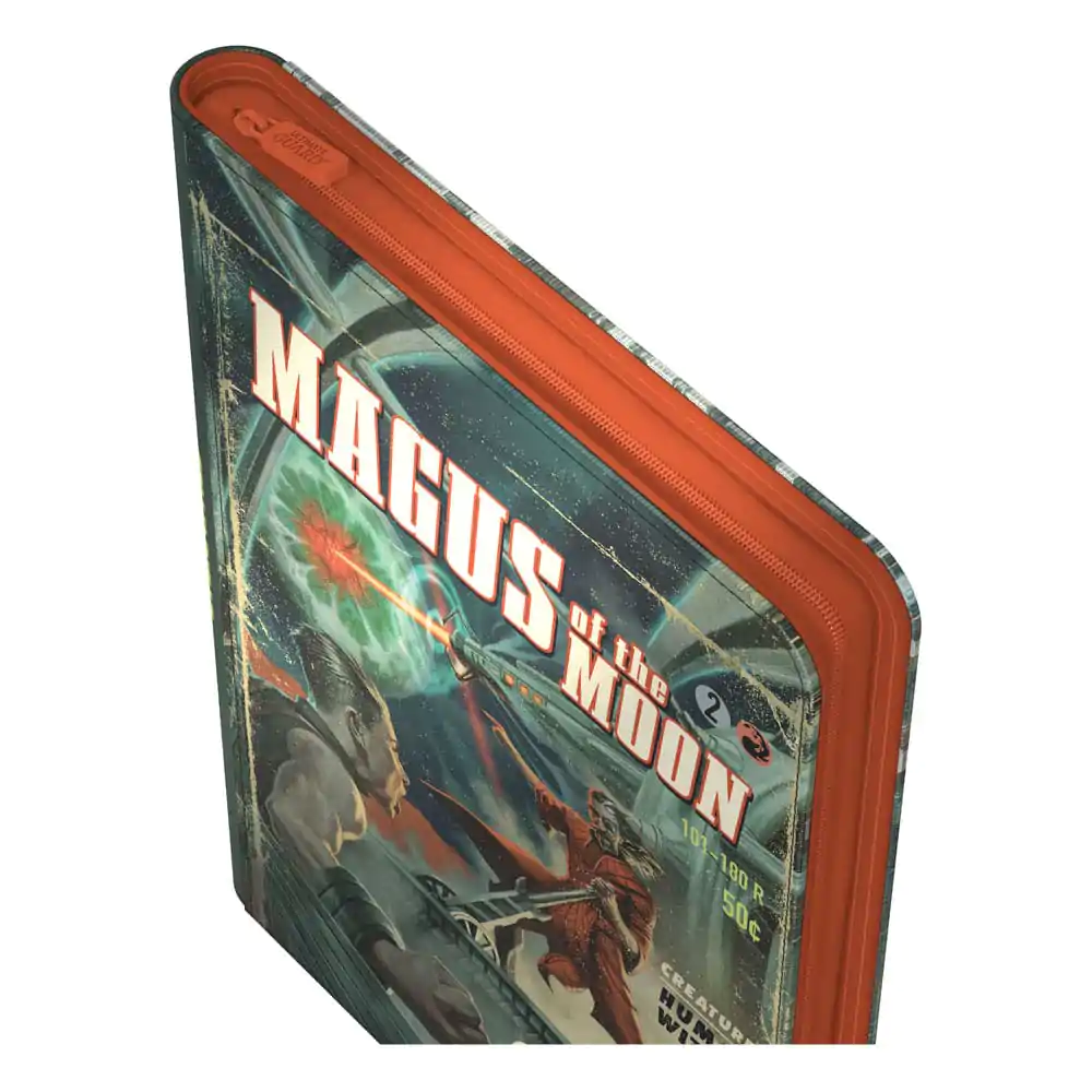 Ultimate Guard Zipfolio 360 Xenoskin Magic: The Gathering "Edge of Eternities" - Magus of the Moon fotografija proizvoda