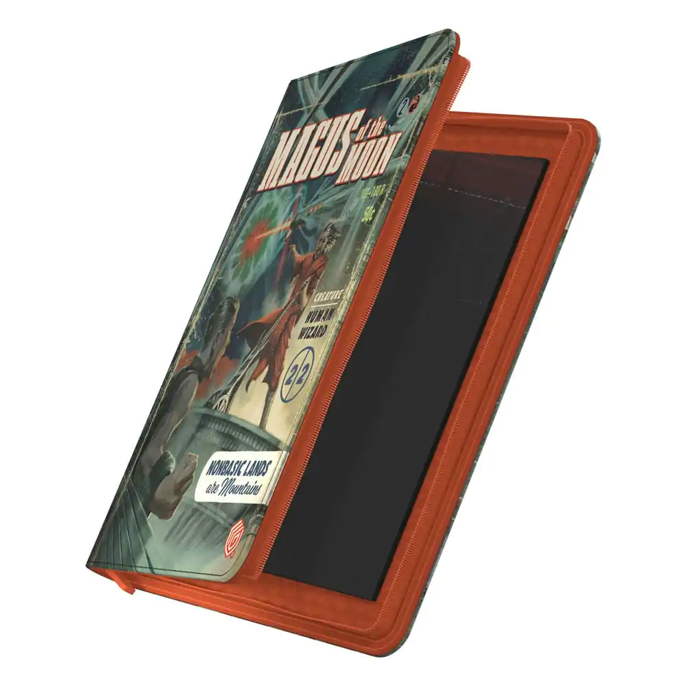 Ultimate Guard Zipfolio 360 Xenoskin Magic: The Gathering "Edge of Eternities" - Magus of the Moon fotografija proizvoda