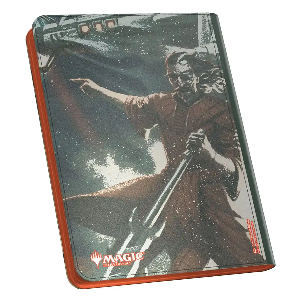 Ultimate Guard Zipfolio 360 Xenoskin Magic: The Gathering "Edge of Eternities" - Magus of the Moon fotografija proizvoda