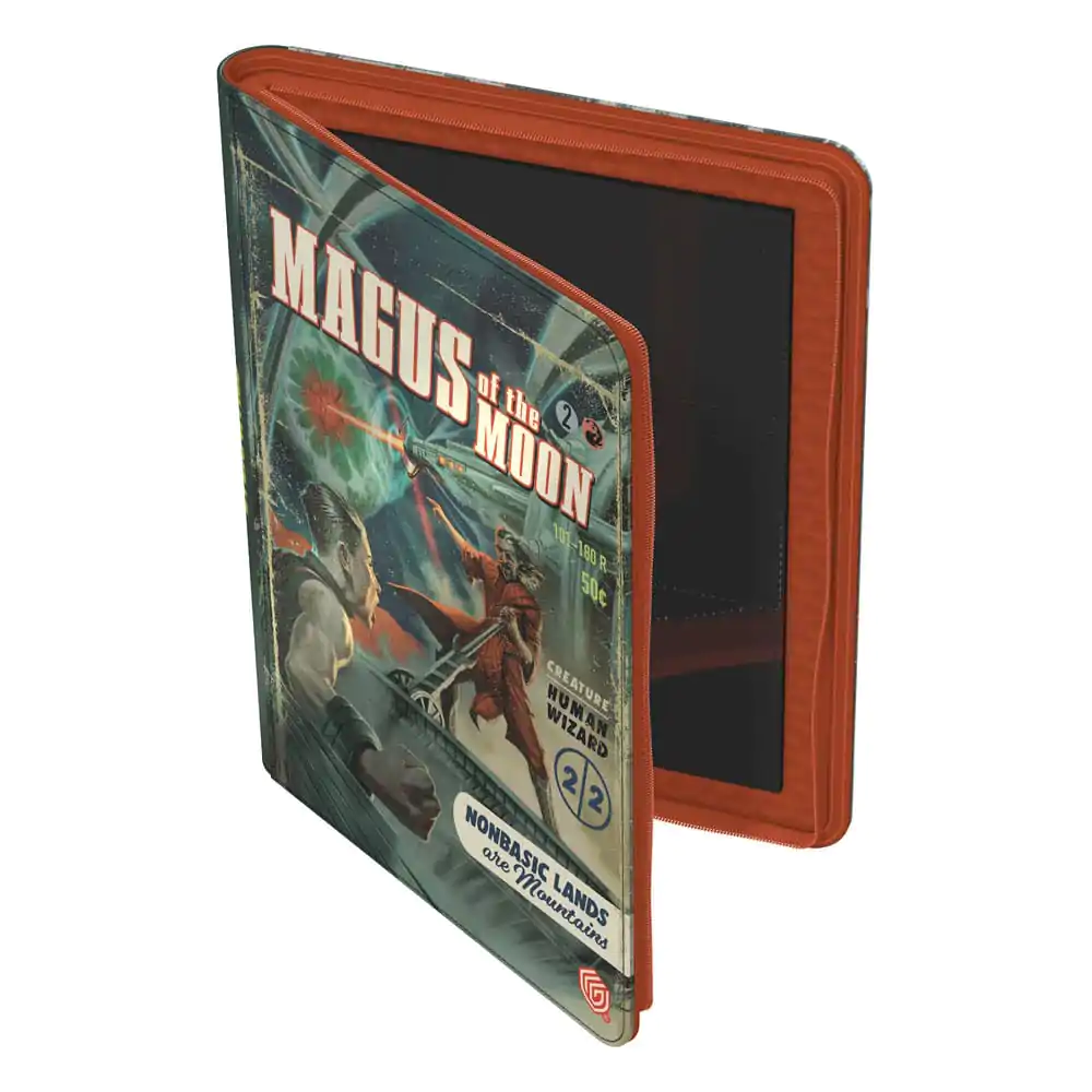 Ultimate Guard Zipfolio 360 Xenoskin Magic: The Gathering "Edge of Eternities" - Magus of the Moon fotografija proizvoda