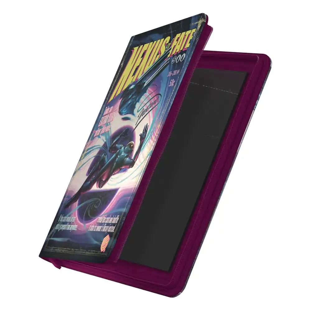 Ultimate Guard Zipfolio 360 Xenoskin Magic: The Gathering "Edge of Eternities" Nexus of Fate fotografija proizvoda