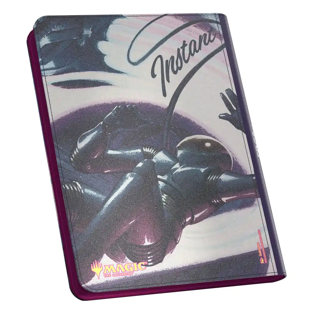 Ultimate Guard Zipfolio 360 Xenoskin Magic: The Gathering "Edge of Eternities" Nexus of Fate fotografija proizvoda