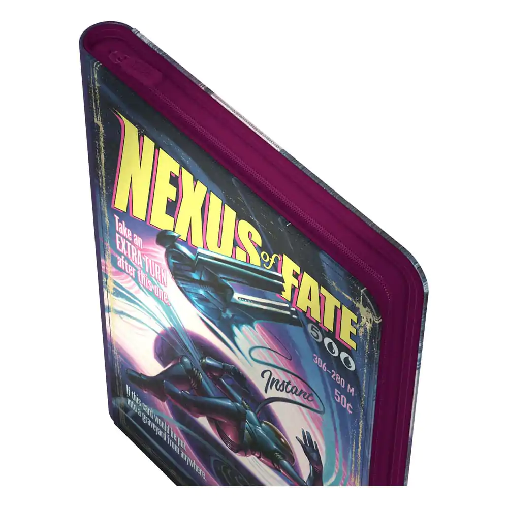 Ultimate Guard Zipfolio 360 Xenoskin Magic: The Gathering "Edge of Eternities" Nexus of Fate fotografija proizvoda
