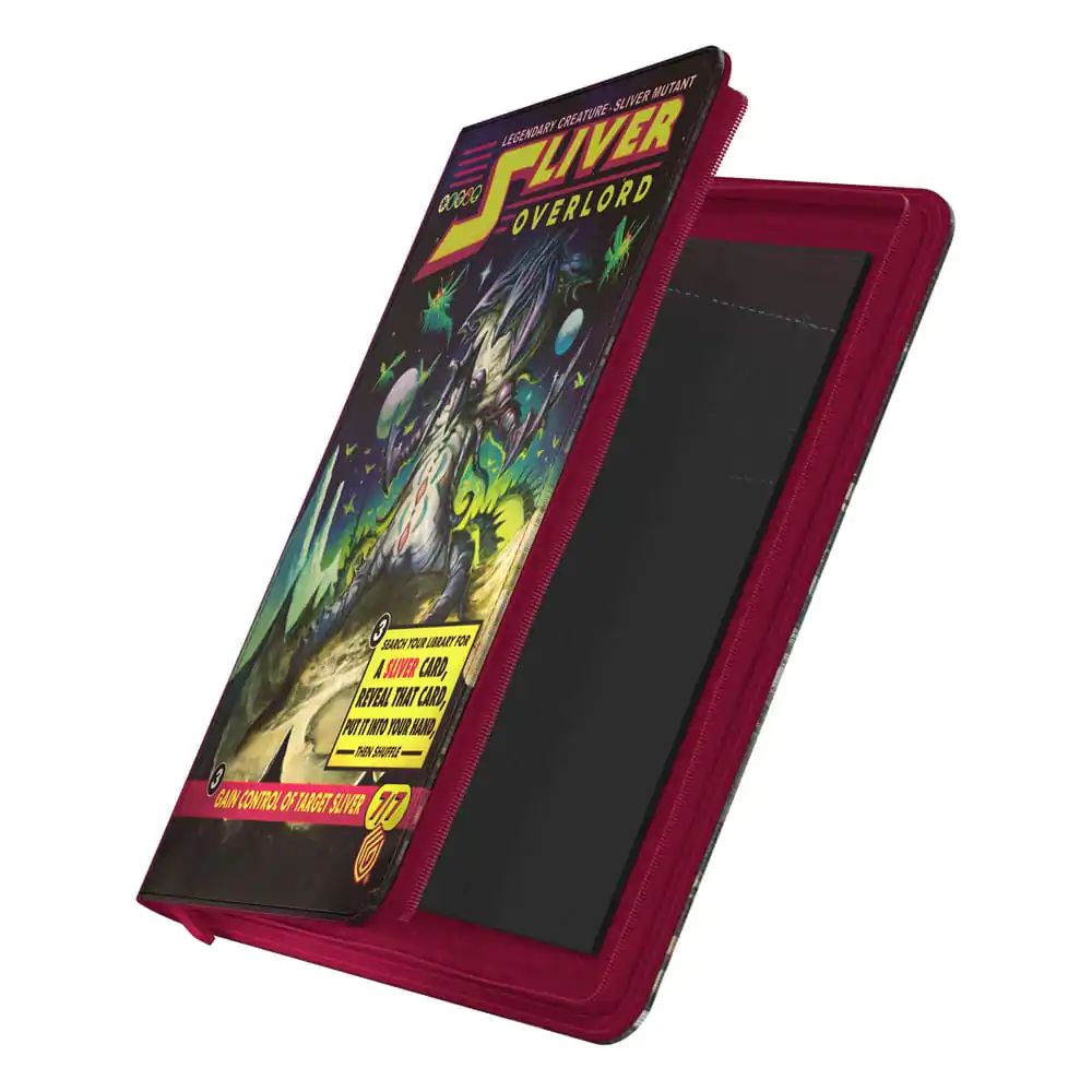Ultimate Guard Zipfolio 360 Xenoskin Magic: The Gathering "Edge of Eternities" - Sliver Overlord fotografija proizvoda