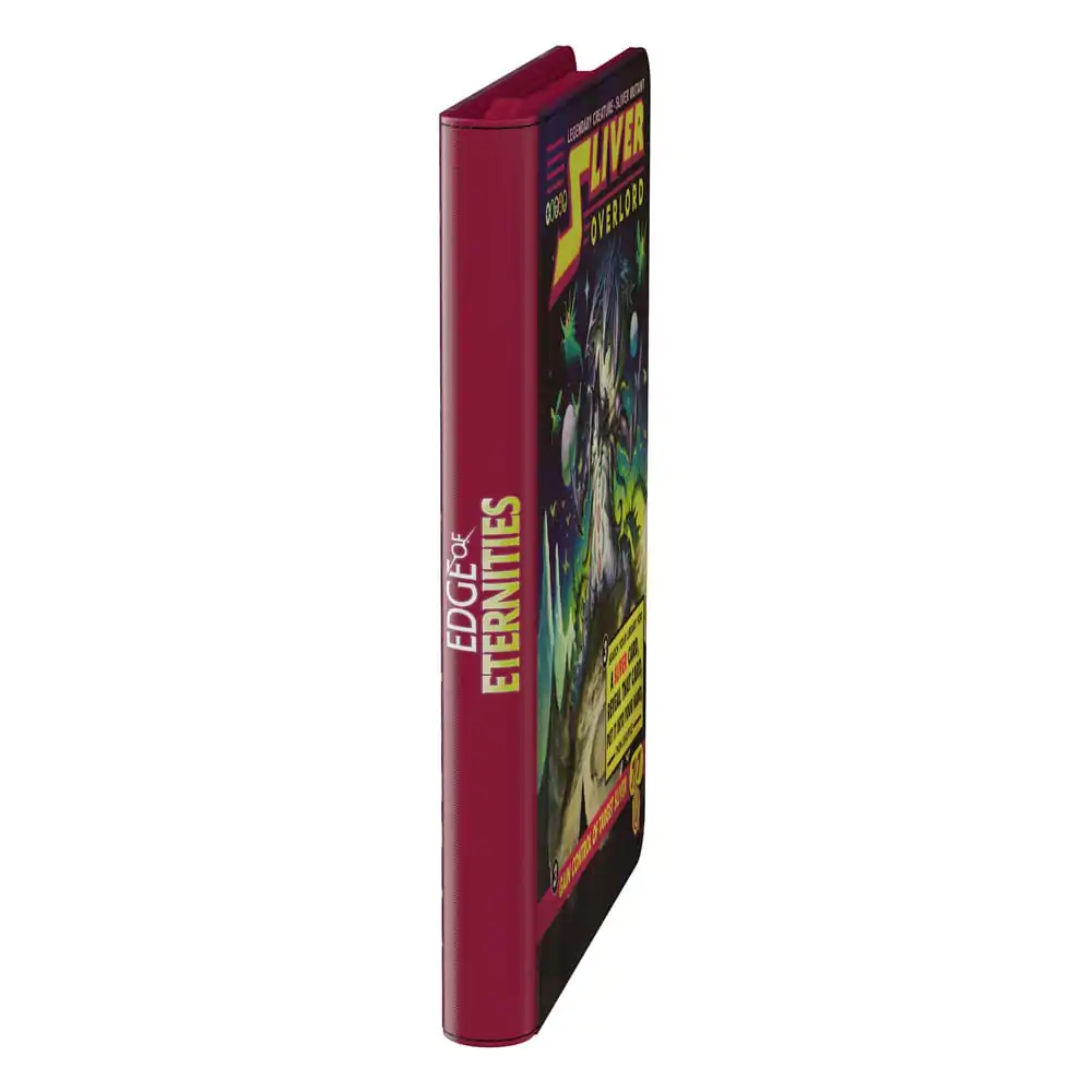 Ultimate Guard Zipfolio 360 Xenoskin Magic: The Gathering "Edge of Eternities" - Sliver Overlord fotografija proizvoda