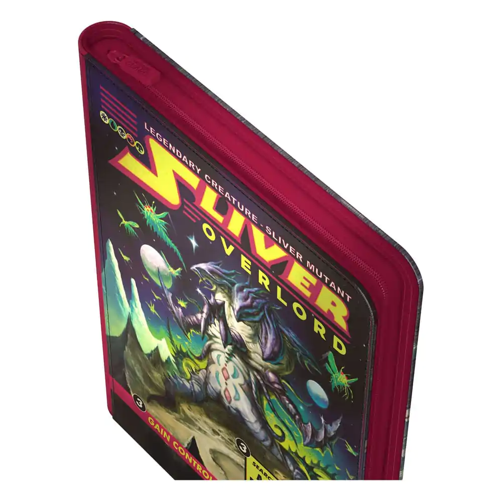 Ultimate Guard Zipfolio 360 Xenoskin Magic: The Gathering "Edge of Eternities" - Sliver Overlord fotografija proizvoda
