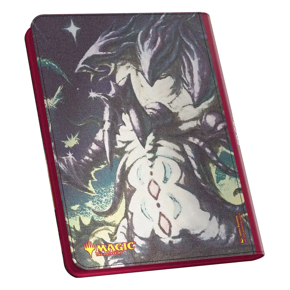 Ultimate Guard Zipfolio 360 Xenoskin Magic: The Gathering "Edge of Eternities" - Sliver Overlord fotografija proizvoda