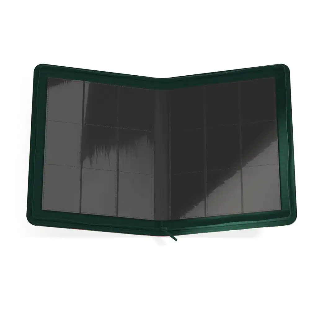 Ultimate Guard Zipfolio 360 Xenoskin Magic: The Gathering "Edge of Eternities" - Burgeoning fotografija proizvoda