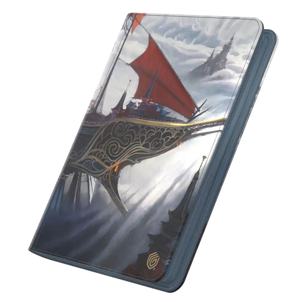 Ultimate Guard Zipfolio 360 Xenoskin Magic: The Gathering "Tarkir: Dragonstorm" - Mystic Monastery - Album za kartice fotografija proizvoda