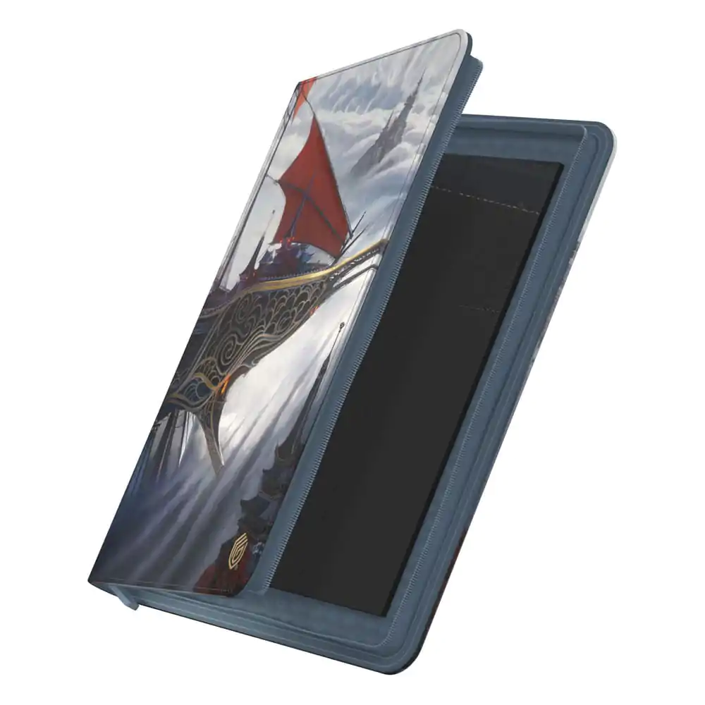 Ultimate Guard Zipfolio 360 Xenoskin Magic: The Gathering "Tarkir: Dragonstorm" - Mystic Monastery - Album za kartice fotografija proizvoda