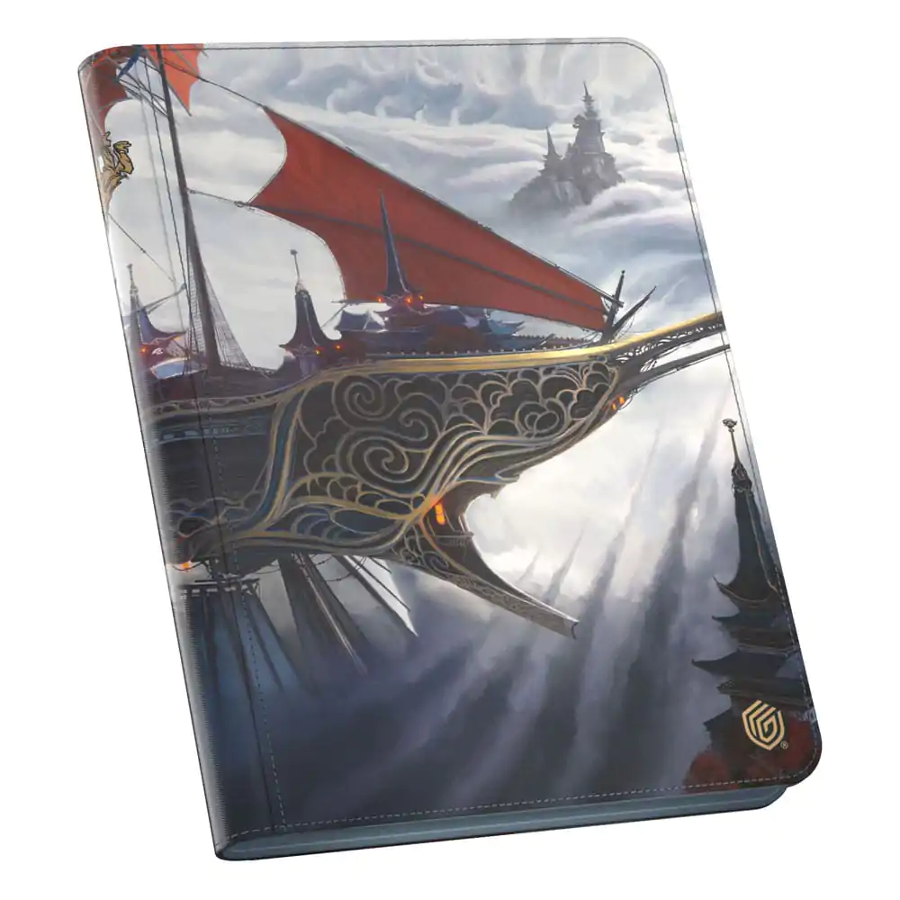 Ultimate Guard Zipfolio 360 Xenoskin Magic: The Gathering "Tarkir: Dragonstorm" - Mystic Monastery - Album za kartice fotografija proizvoda
