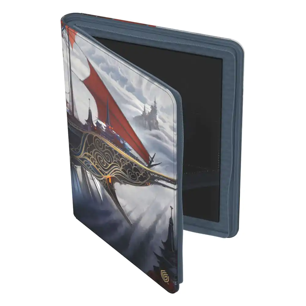 Ultimate Guard Zipfolio 360 Xenoskin Magic: The Gathering "Tarkir: Dragonstorm" - Mystic Monastery - Album za kartice fotografija proizvoda