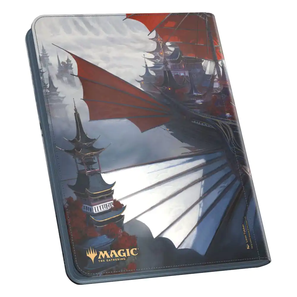 Ultimate Guard Zipfolio 360 Xenoskin Magic: The Gathering "Tarkir: Dragonstorm" - Mystic Monastery - Album za kartice fotografija proizvoda
