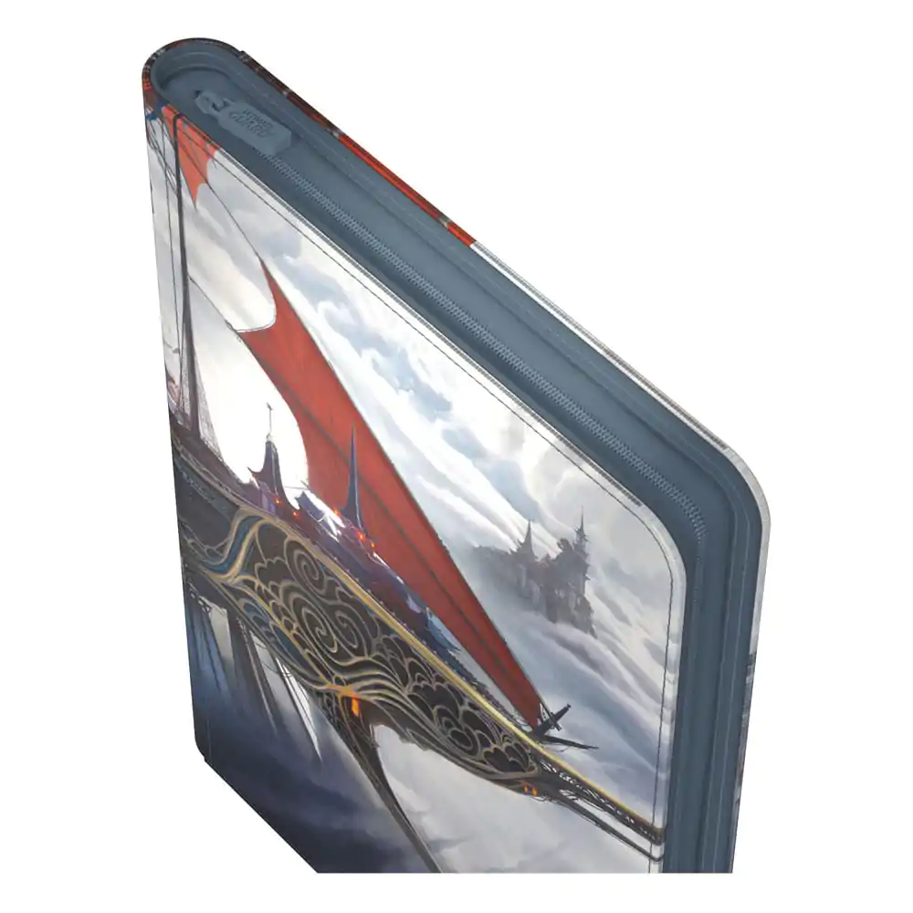 Ultimate Guard Zipfolio 360 Xenoskin Magic: The Gathering "Tarkir: Dragonstorm" - Mystic Monastery - Album za kartice fotografija proizvoda