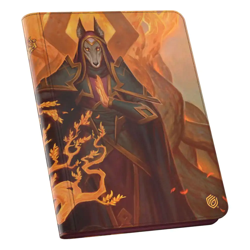 Ultimate Guard Zipfolio 360 Xenoskin Magic: The Gathering "Tarkir: Dragonstorm" - Abzan Devotee mapa fotografija proizvoda