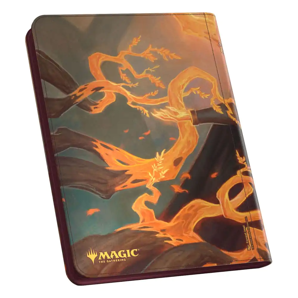 Ultimate Guard Zipfolio 360 Xenoskin Magic: The Gathering "Tarkir: Dragonstorm" - Abzan Devotee mapa fotografija proizvoda