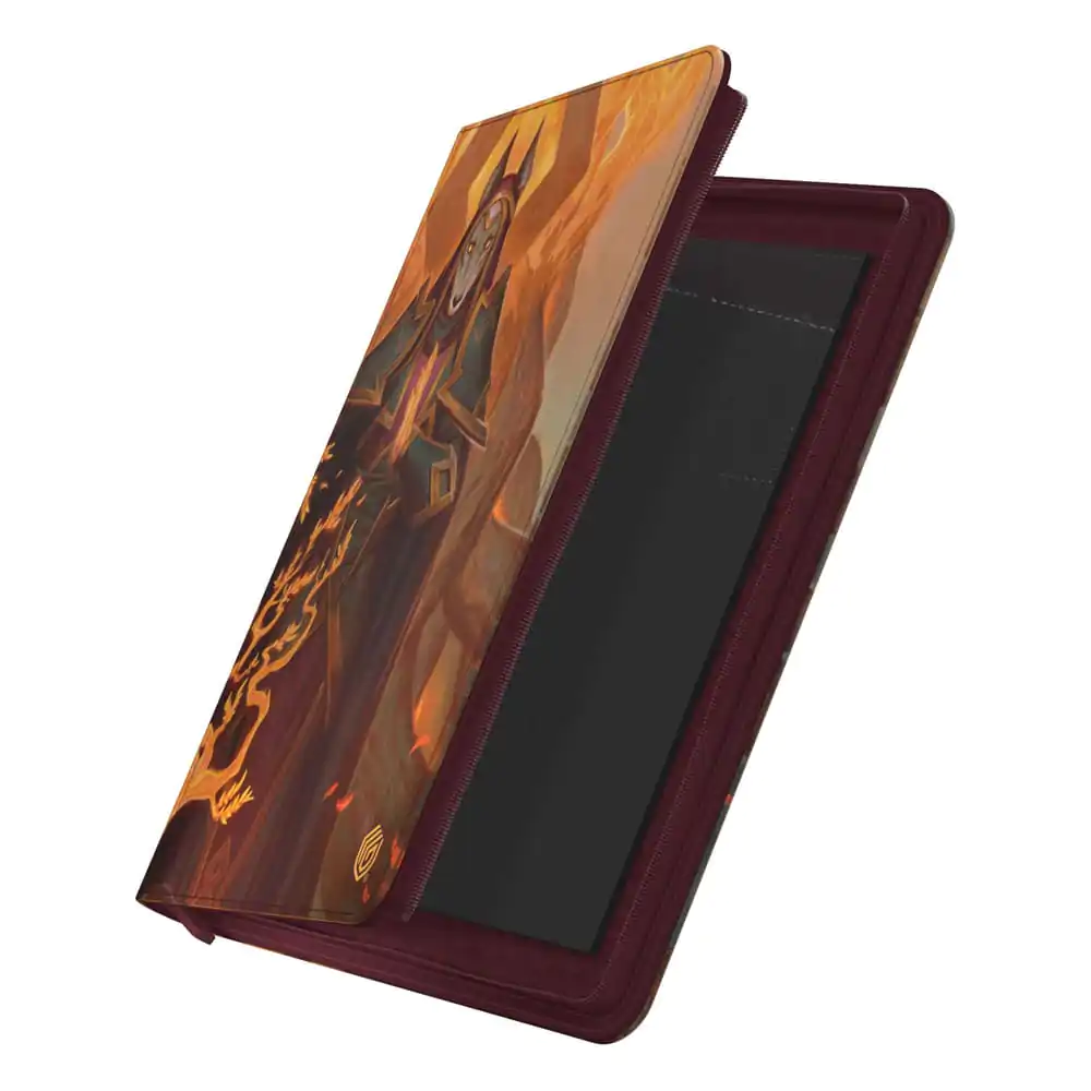 Ultimate Guard Zipfolio 360 Xenoskin Magic: The Gathering "Tarkir: Dragonstorm" - Abzan Devotee mapa fotografija proizvoda