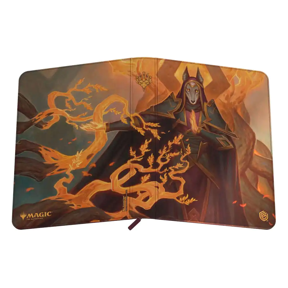 Ultimate Guard Zipfolio 360 Xenoskin Magic: The Gathering "Tarkir: Dragonstorm" - Abzan Devotee mapa fotografija proizvoda
