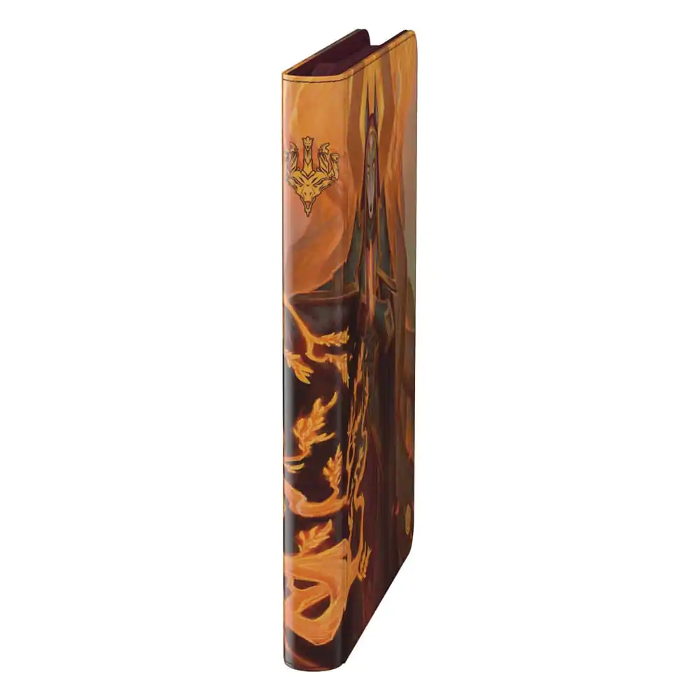 Ultimate Guard Zipfolio 360 Xenoskin Magic: The Gathering "Tarkir: Dragonstorm" - Abzan Devotee mapa fotografija proizvoda