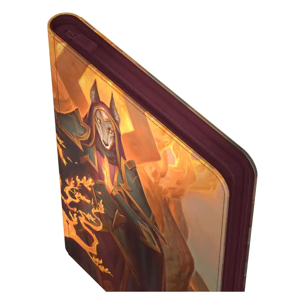 Ultimate Guard Zipfolio 360 Xenoskin Magic: The Gathering "Tarkir: Dragonstorm" - Abzan Devotee mapa fotografija proizvoda