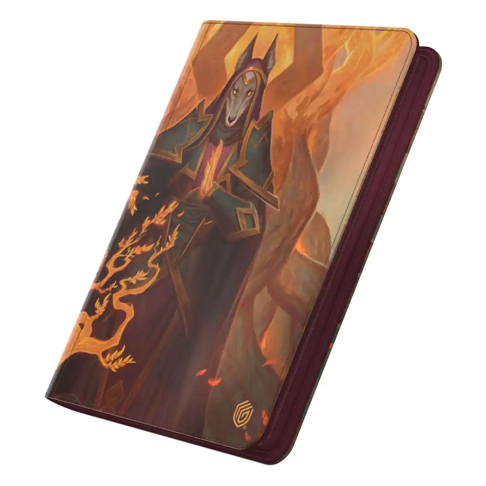 Ultimate Guard Zipfolio 360 Xenoskin Magic: The Gathering "Tarkir: Dragonstorm" - Abzan Devotee mapa fotografija proizvoda