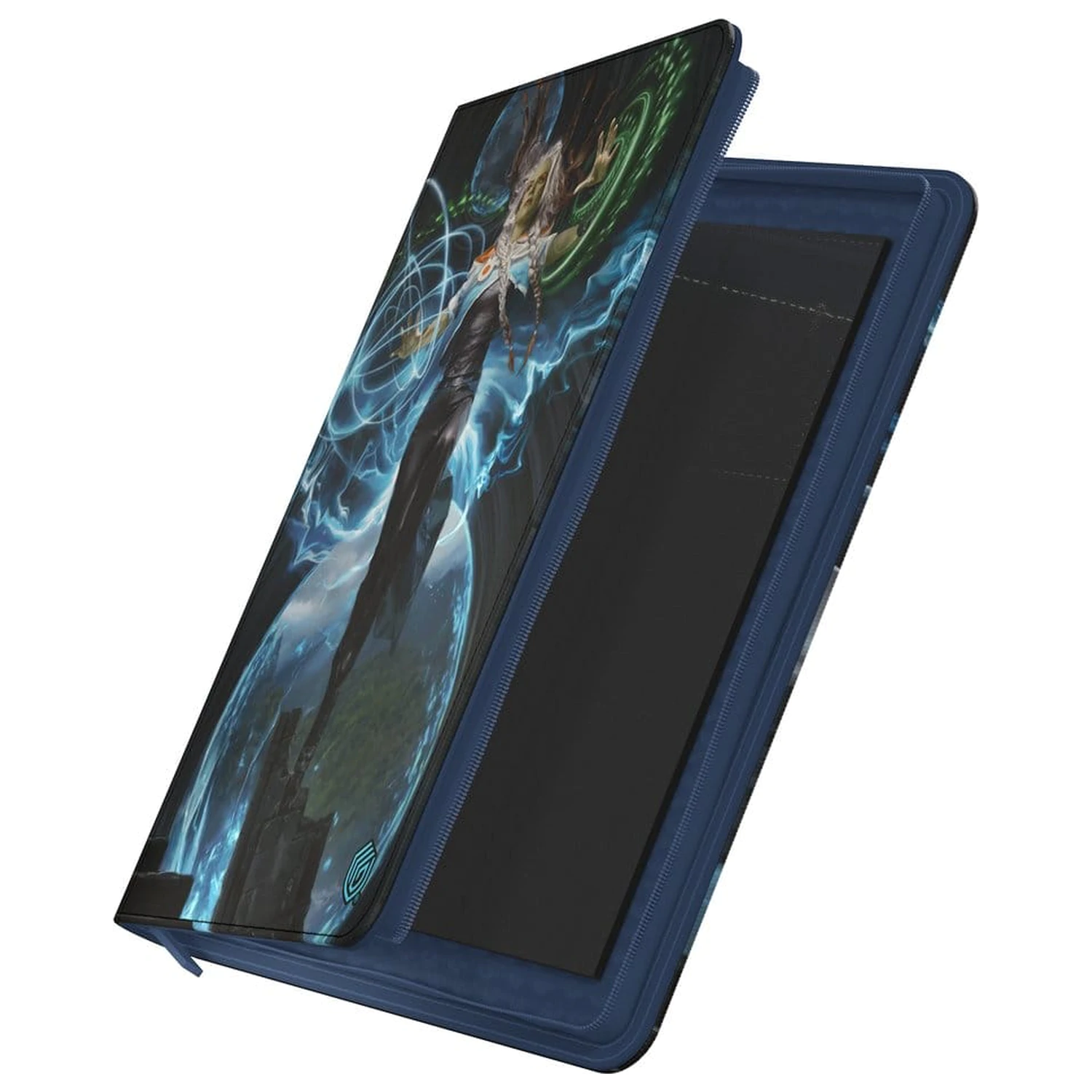 Ultimate Guard Zipfolio 360 Xenoskin Magic: The Gathering "Reality Fracture" - Jace, Reality Sculptor / Tam, the Possibility fotografija proizvoda