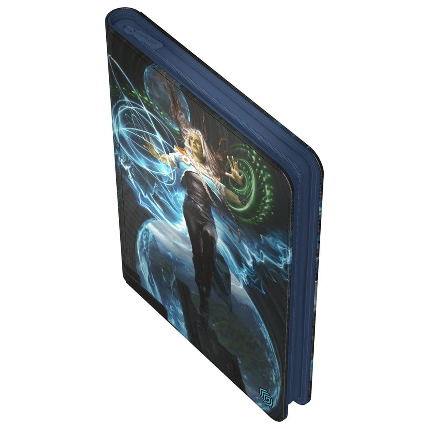 Ultimate Guard Zipfolio 360 Xenoskin Magic: The Gathering "Reality Fracture" - Jace, Reality Sculptor / Tam, the Possibility fotografija proizvoda