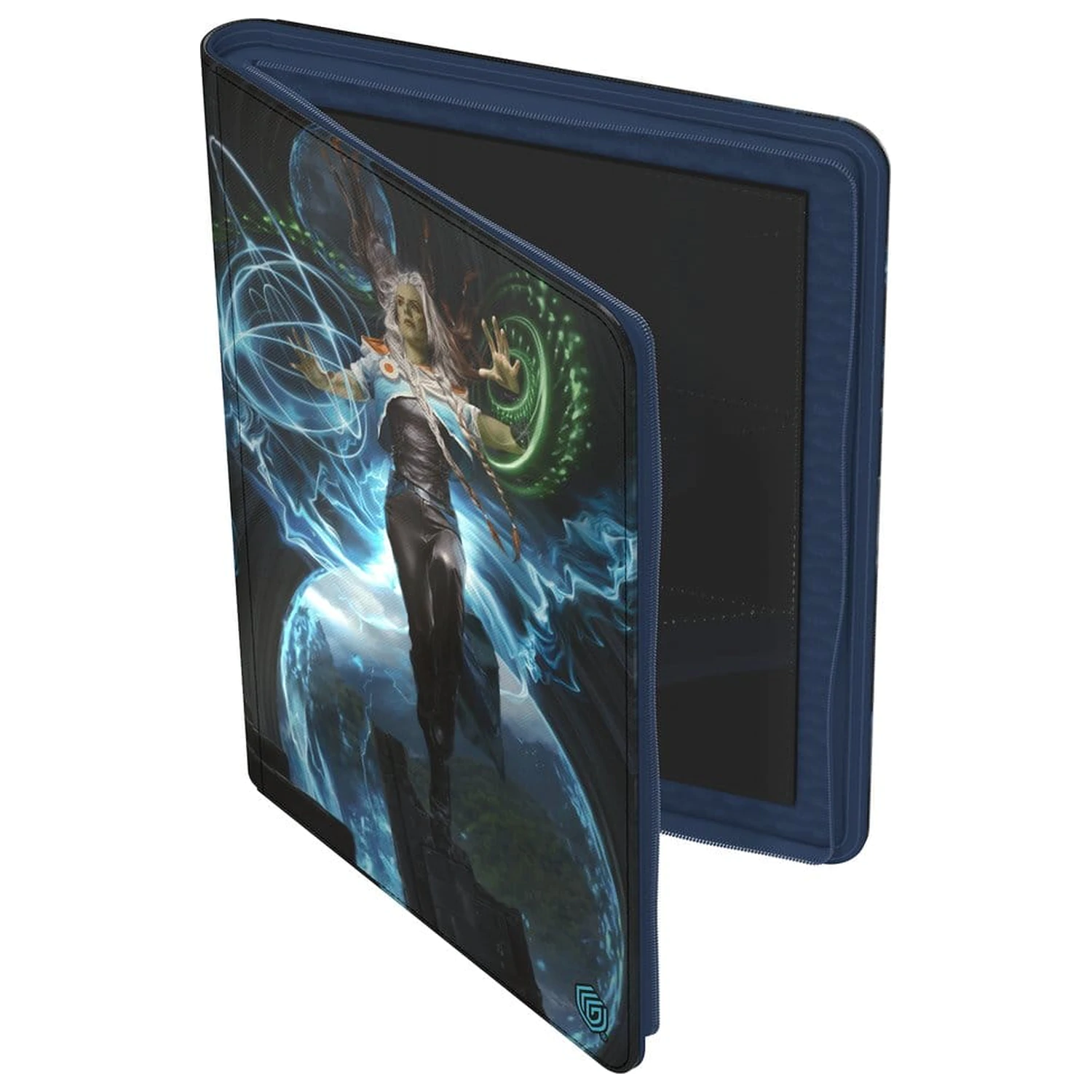 Ultimate Guard Zipfolio 360 Xenoskin Magic: The Gathering "Reality Fracture" - Jace, Reality Sculptor / Tam, the Possibility fotografija proizvoda