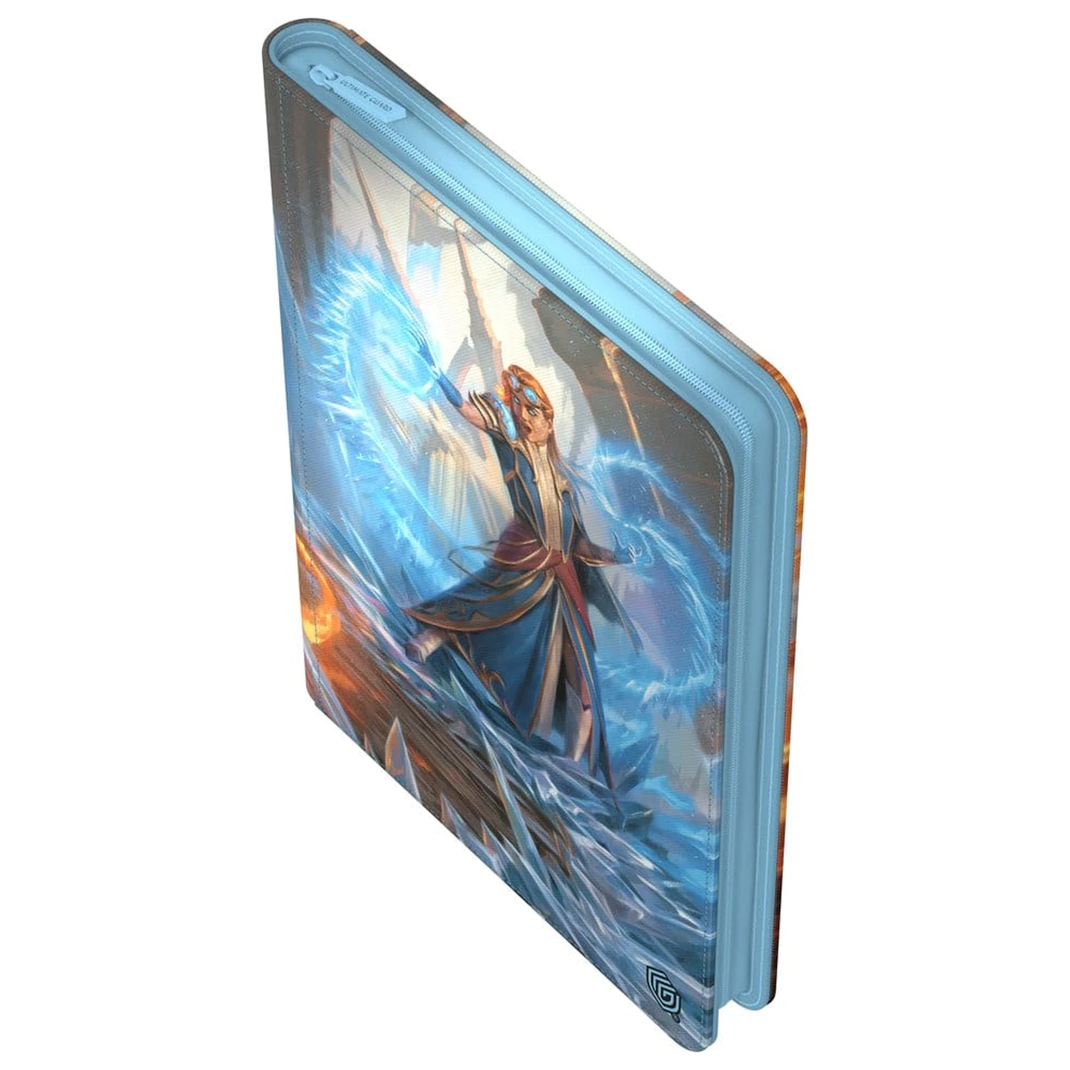 Ultimate Guard Zipfolio 360 Xenoskin Magic: The Gathering "Reality Fracture" - Crveni Mitski / Plavi Mitski fotografija proizvoda